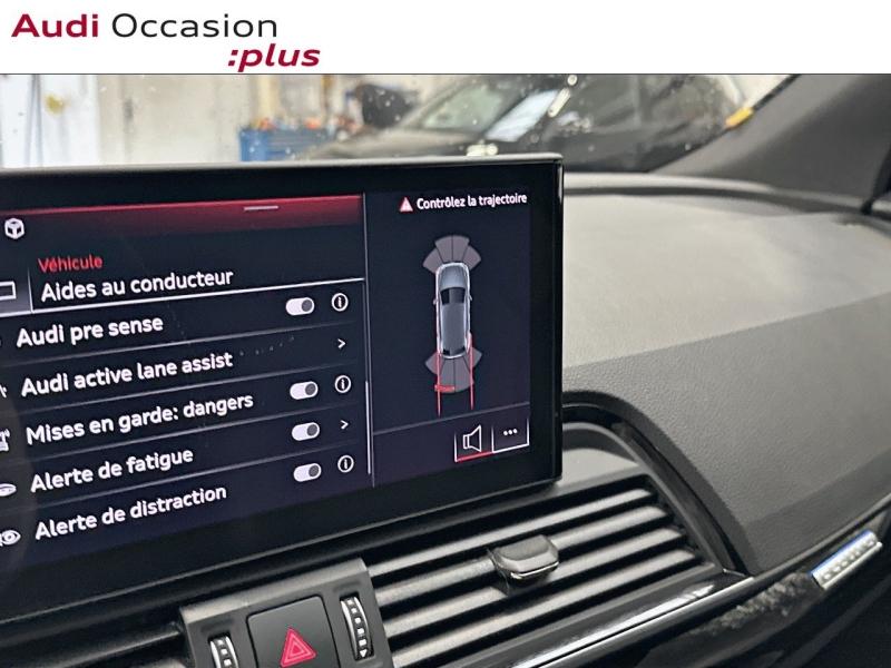Voitures occasions Audi Q5 S line Montigny-le-Bretonneux