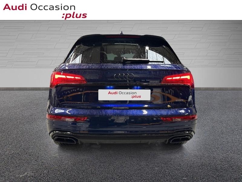 Voitures occasions Audi Q5 S line Montigny-le-Bretonneux