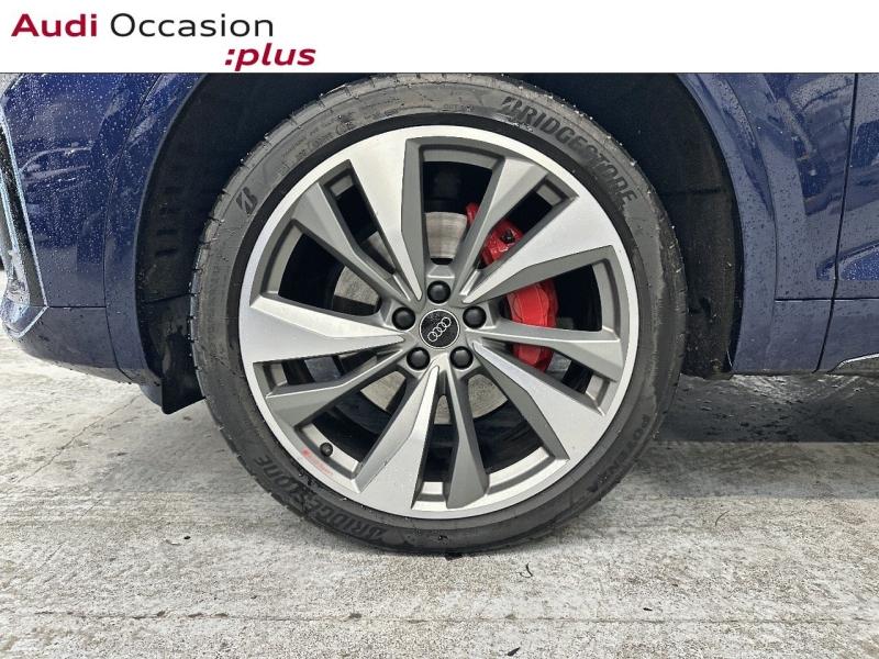 Voitures occasions Audi Q5 S line Montigny-le-Bretonneux