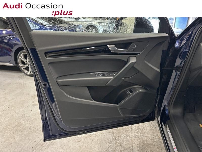 Voitures occasions Audi Q5 S line Montigny-le-Bretonneux