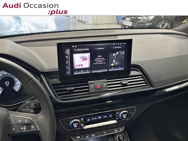 Voitures occasions Audi Q5 S line Montigny-le-Bretonneux