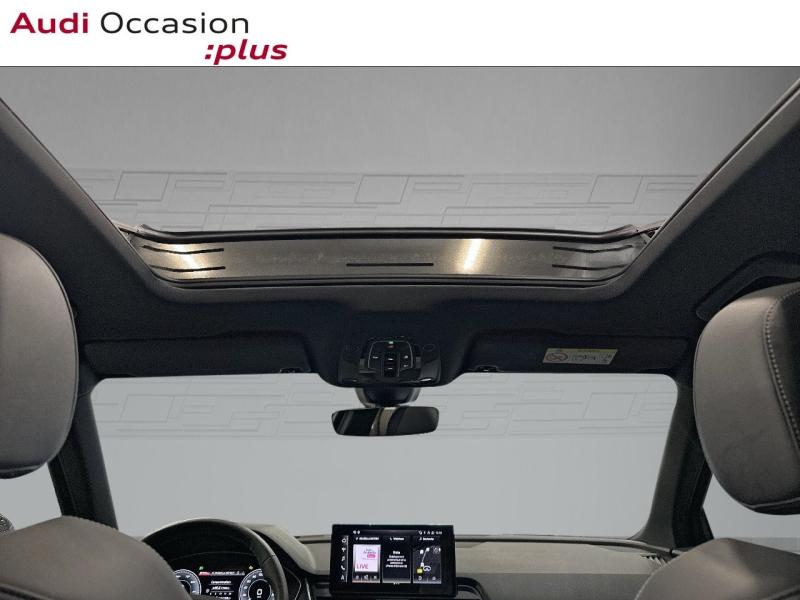 Voitures occasions Audi Q5 S line Montigny-le-Bretonneux