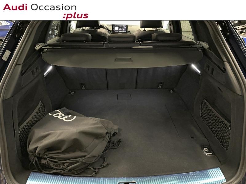 Voitures occasions Audi Q5 S line Montigny-le-Bretonneux