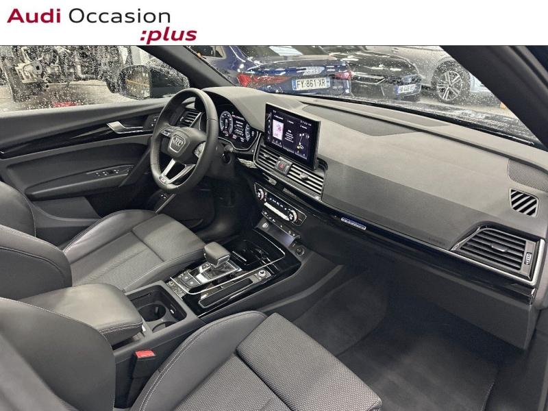 Voitures occasions Audi Q5 S line Montigny-le-Bretonneux