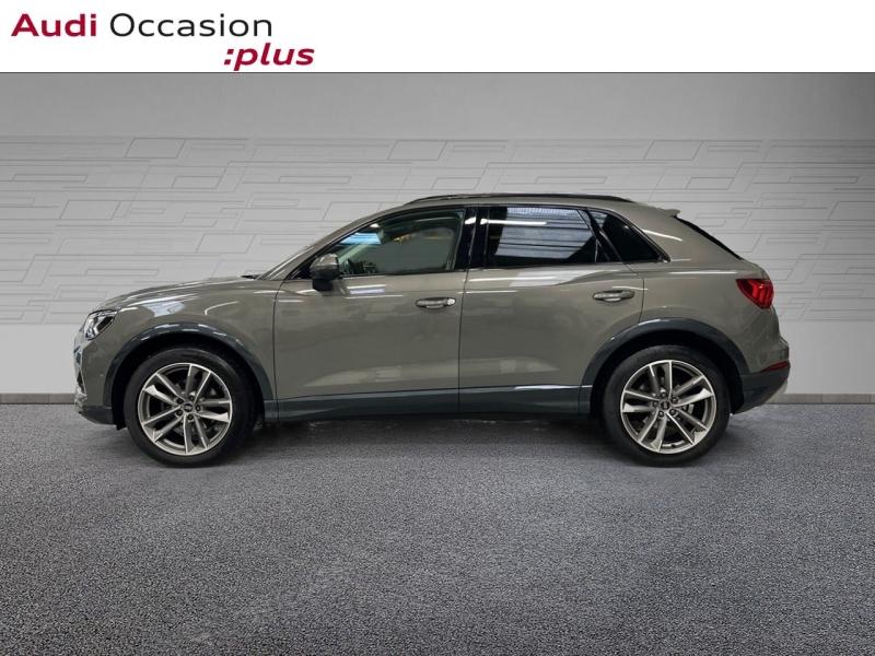 Voitures occasions Audi Q3 Design Luxe Montigny-le-Bretonneux