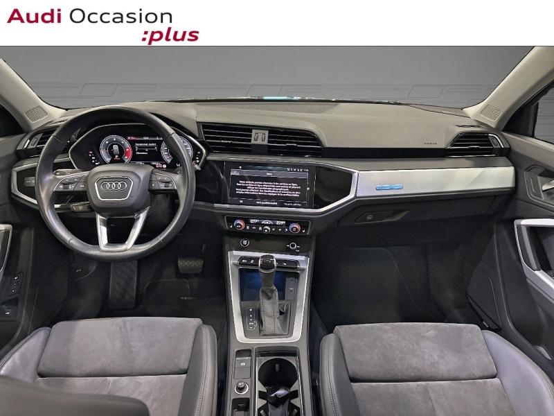Voitures occasions Audi Q3 Design Luxe Montigny-le-Bretonneux