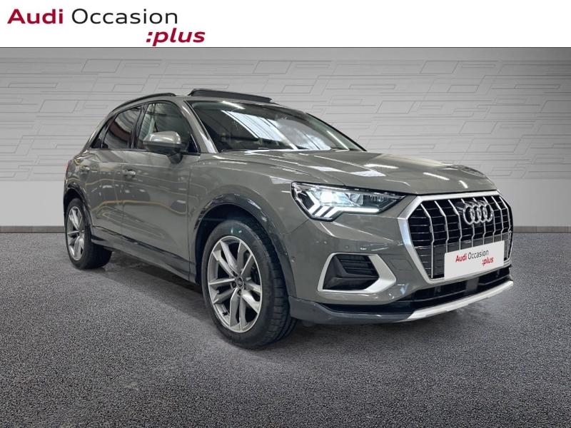 Voitures occasions Audi Q3 Design Luxe Montigny-le-Bretonneux