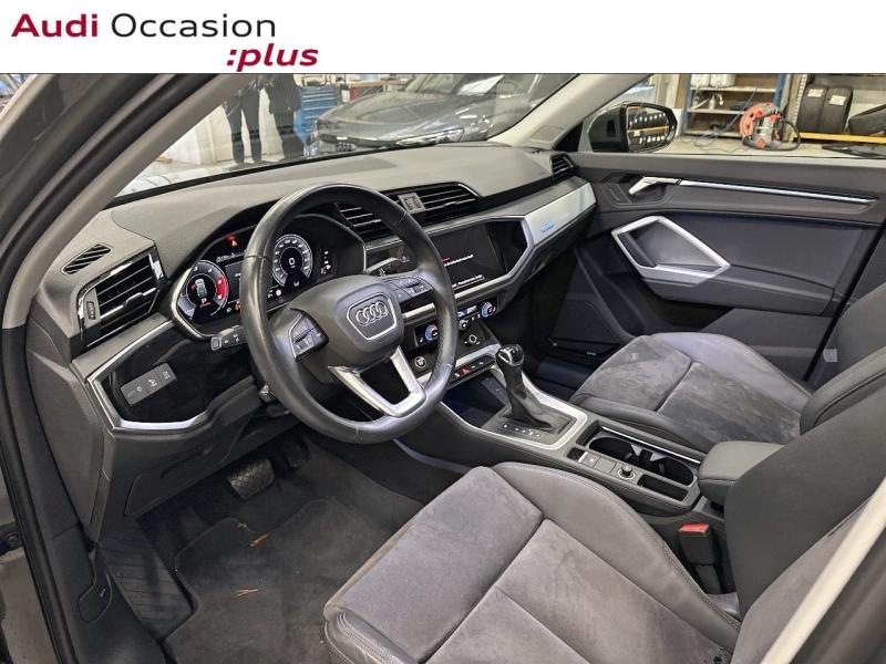 Voitures occasions Audi Q3 Design Luxe Montigny-le-Bretonneux