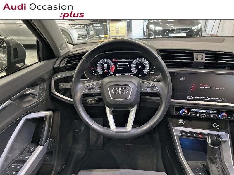 Voitures occasions Audi Q3 Design Luxe Montigny-le-Bretonneux
