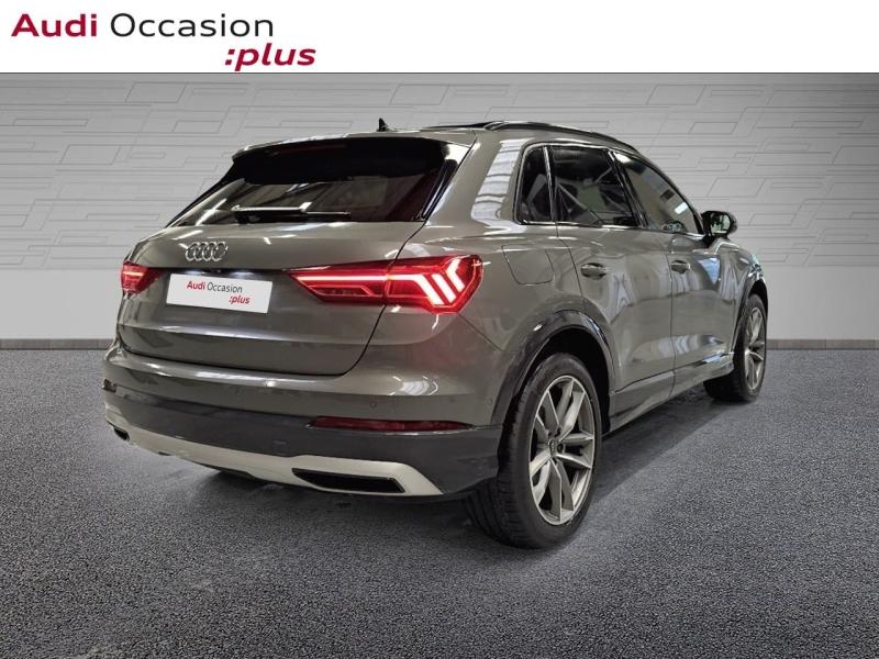 Voitures occasions Audi Q3 Design Luxe Montigny-le-Bretonneux