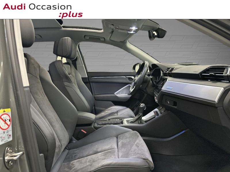 Voitures occasions Audi Q3 Design Luxe Montigny-le-Bretonneux