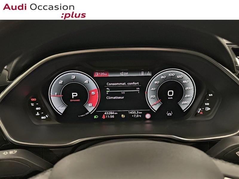Voitures occasions Audi Q3 Design Luxe Montigny-le-Bretonneux