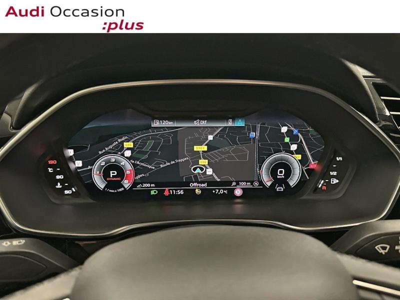 Voitures occasions Audi Q3 Design Luxe Montigny-le-Bretonneux