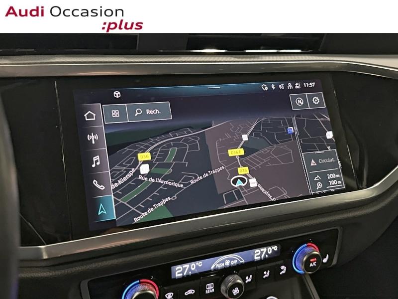 Voitures occasions Audi Q3 Design Luxe Montigny-le-Bretonneux