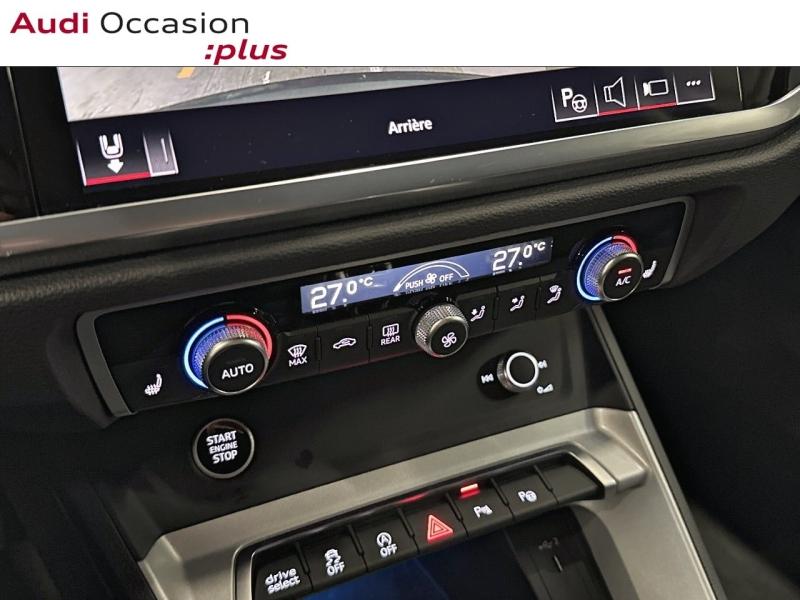 Voitures occasions Audi Q3 Design Luxe Montigny-le-Bretonneux