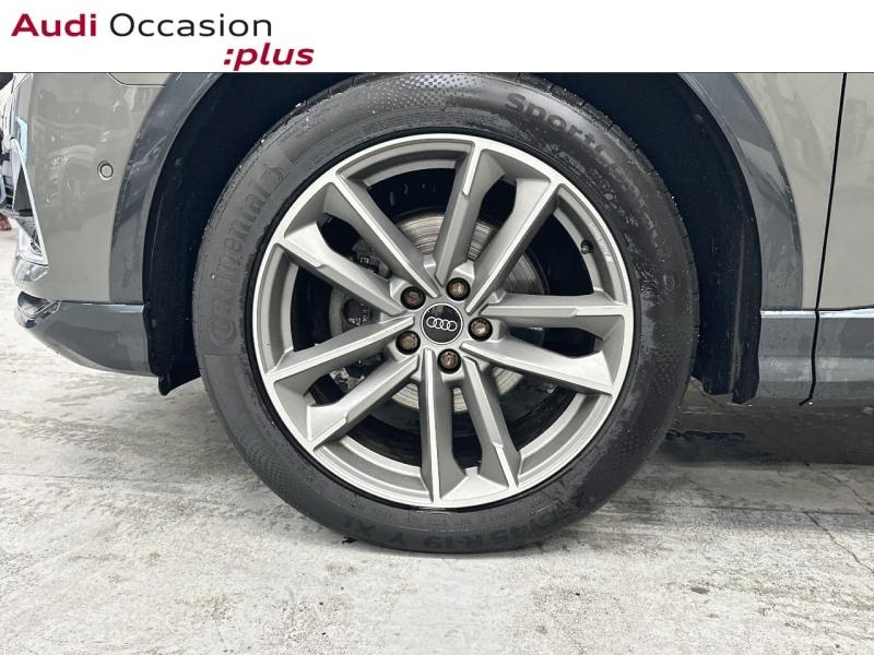 Voitures occasions Audi Q3 Design Luxe Montigny-le-Bretonneux