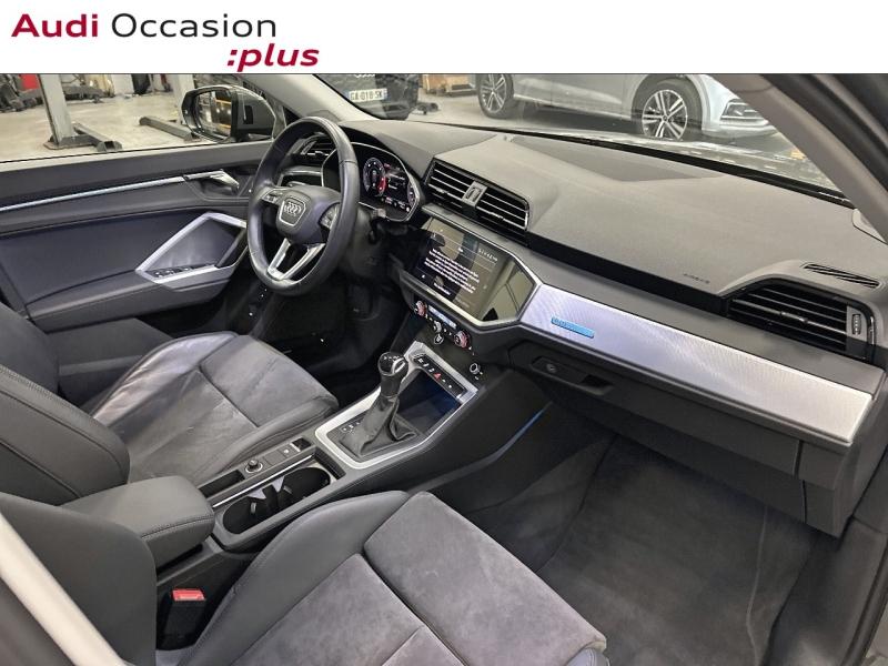 Voitures occasions Audi Q3 Design Luxe Montigny-le-Bretonneux