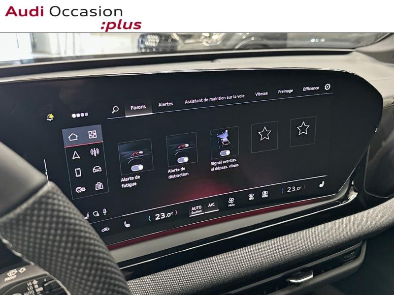 Voitures occasions Audi A5 Avant S line Montigny-le-Bretonneux