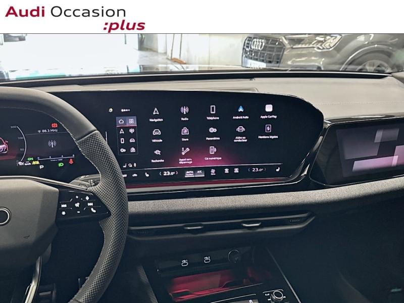 Voitures occasions Audi A5 Avant S line Montigny-le-Bretonneux