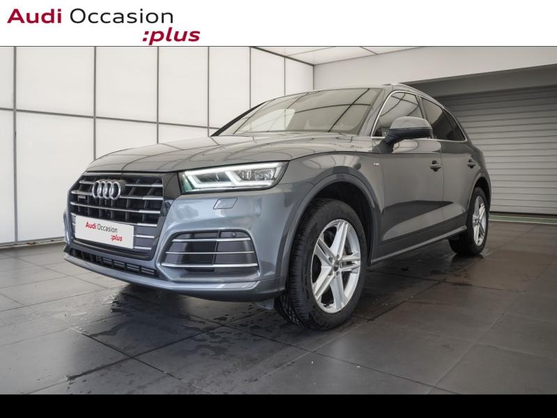 Voitures occasions Audi Q5 S line Montigny-le-Bretonneux