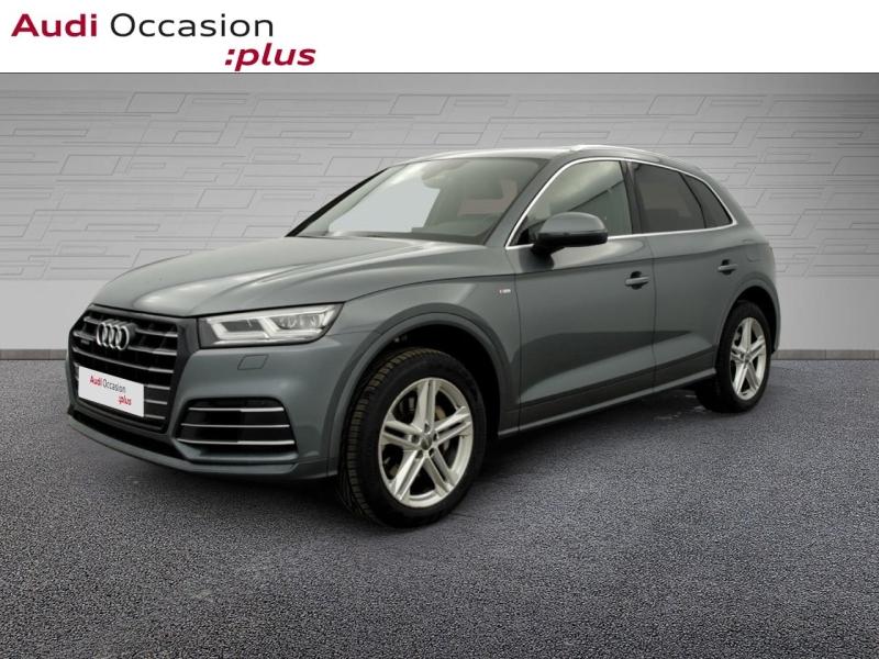 Voitures occasions Audi Q5 S line Montigny-le-Bretonneux