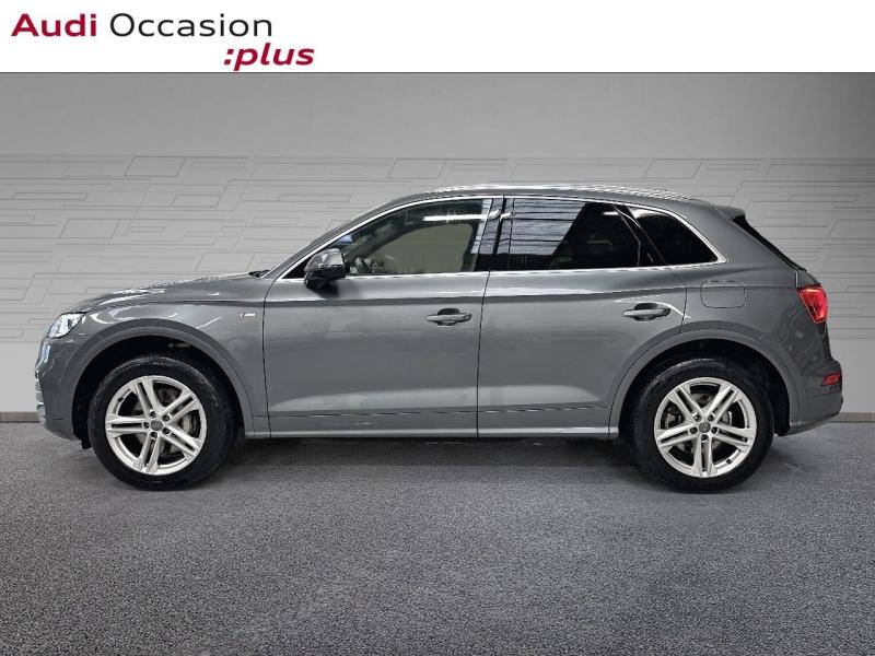 Voitures occasions Audi Q5 S line Montigny-le-Bretonneux