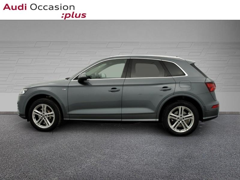 Voitures occasions Audi Q5 S line Montigny-le-Bretonneux
