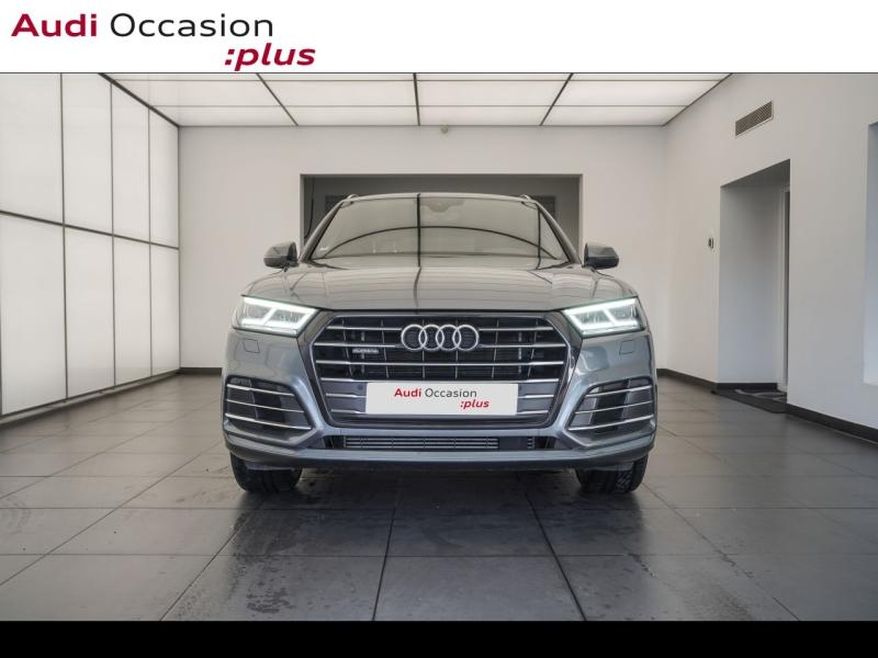 Voitures occasions Audi Q5 S line Montigny-le-Bretonneux