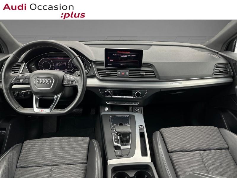 Voitures occasions Audi Q5 S line Montigny-le-Bretonneux
