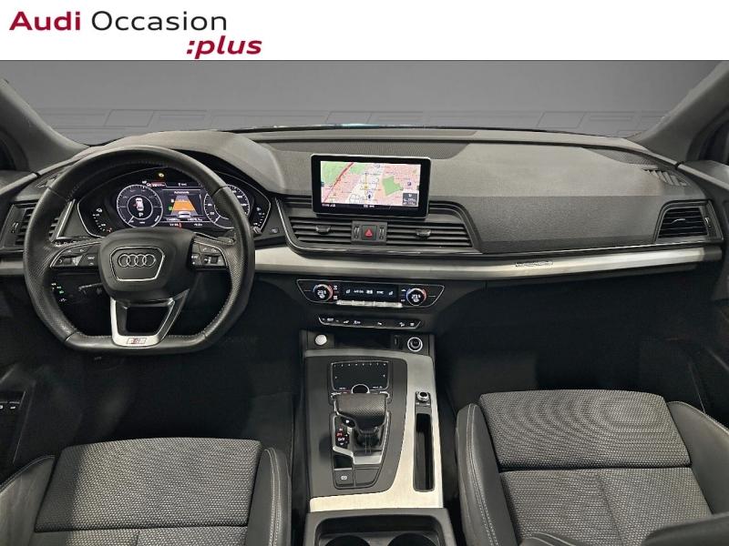 Voitures occasions Audi Q5 S line Montigny-le-Bretonneux