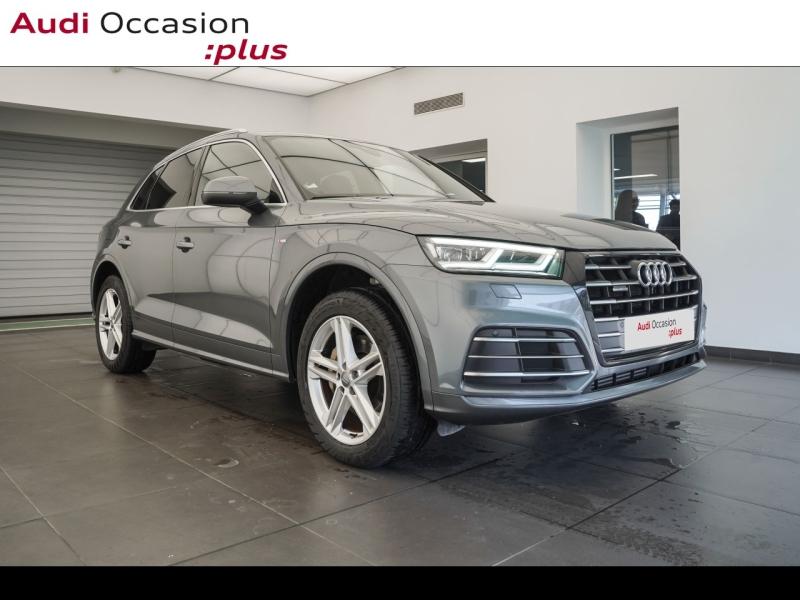 Voitures occasions Audi Q5 S line Montigny-le-Bretonneux