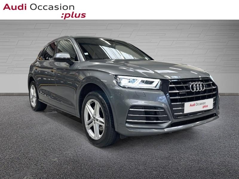 Voitures occasions Audi Q5 S line Montigny-le-Bretonneux