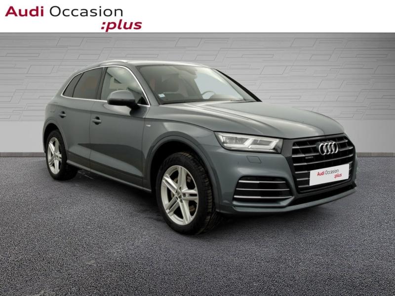 Voitures occasions Audi Q5 S line Montigny-le-Bretonneux