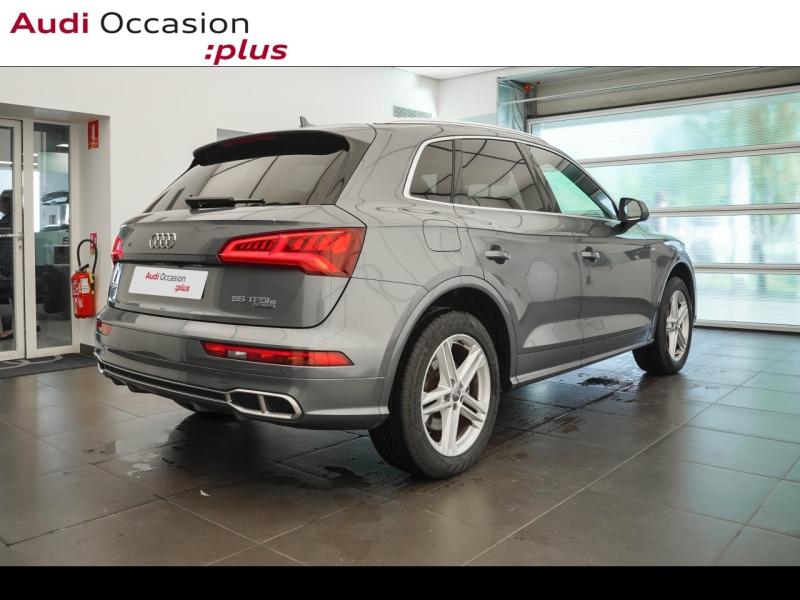 Voitures occasions Audi Q5 S line Montigny-le-Bretonneux