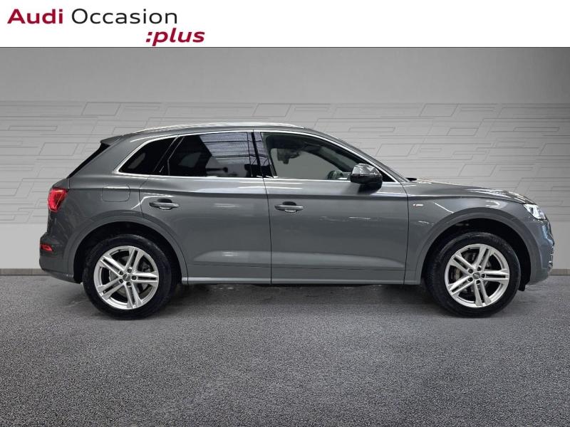 Voitures occasions Audi Q5 S line Montigny-le-Bretonneux