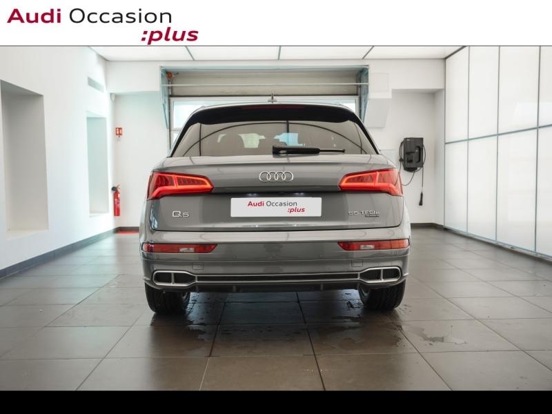 Voitures occasions Audi Q5 S line Montigny-le-Bretonneux