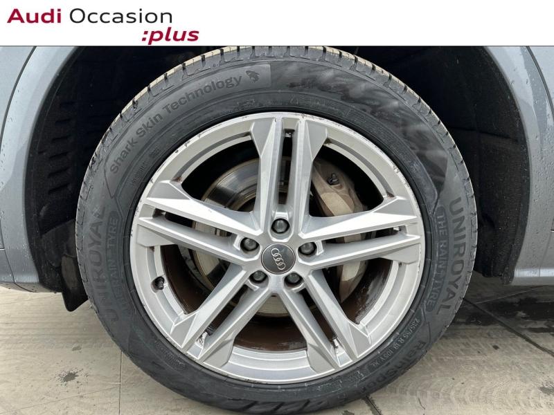 Voitures occasions Audi Q5 S line Montigny-le-Bretonneux