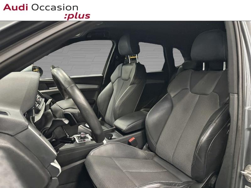 Voitures occasions Audi Q5 S line Montigny-le-Bretonneux