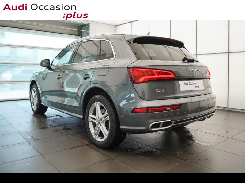 Voitures occasions Audi Q5 S line Montigny-le-Bretonneux