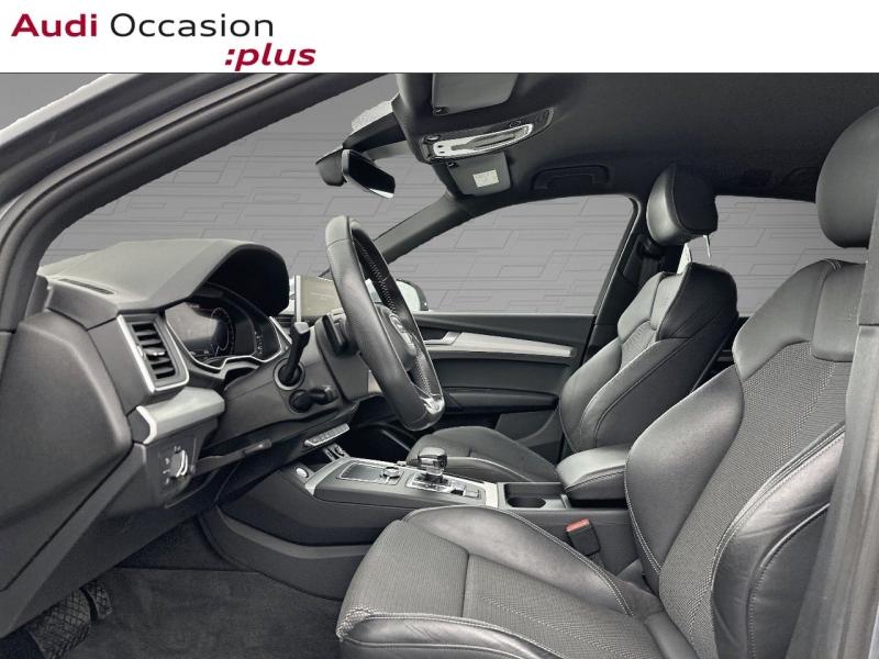 Voitures occasions Audi Q5 S line Montigny-le-Bretonneux