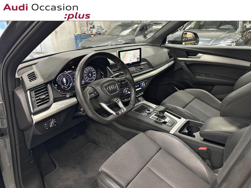 Voitures occasions Audi Q5 S line Montigny-le-Bretonneux
