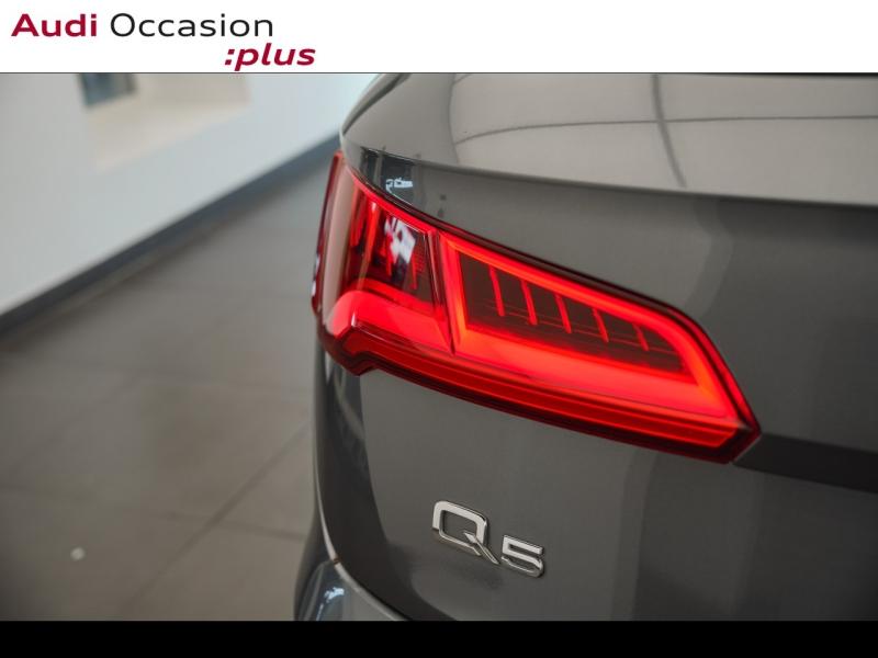 Voitures occasions Audi Q5 S line Montigny-le-Bretonneux