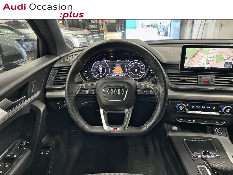 Voitures occasions Audi Q5 S line Montigny-le-Bretonneux