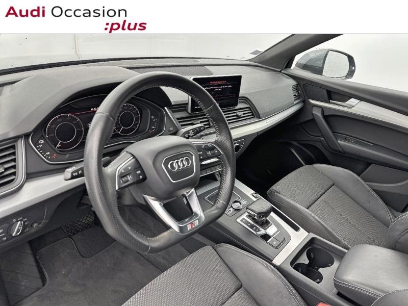 Voitures occasions Audi Q5 S line Montigny-le-Bretonneux