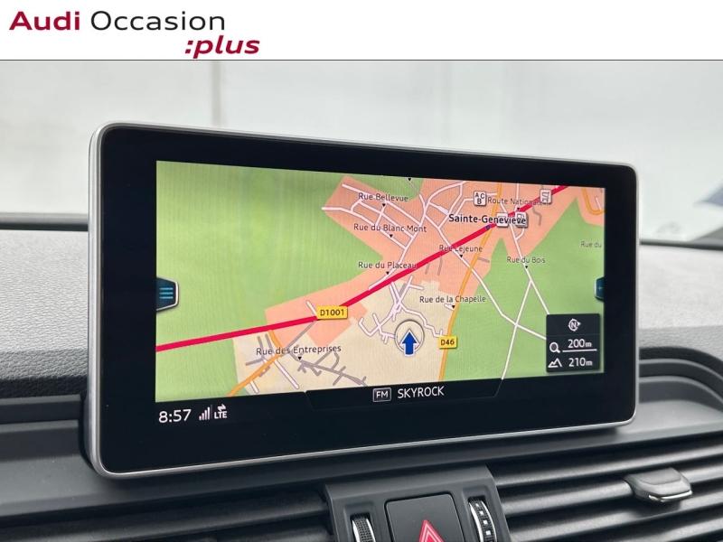 Voitures occasions Audi Q5 S line Montigny-le-Bretonneux