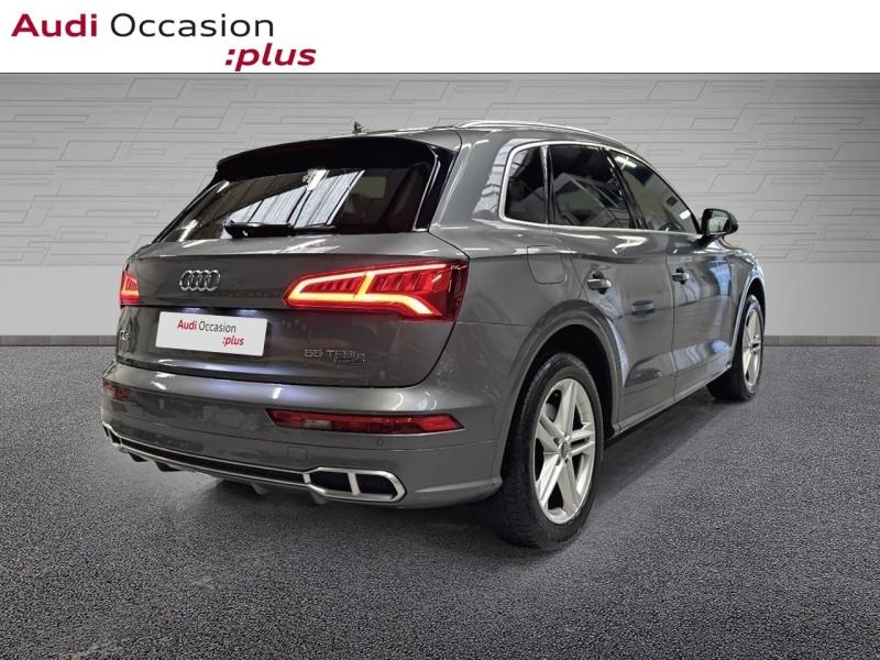 Voitures occasions Audi Q5 S line Montigny-le-Bretonneux