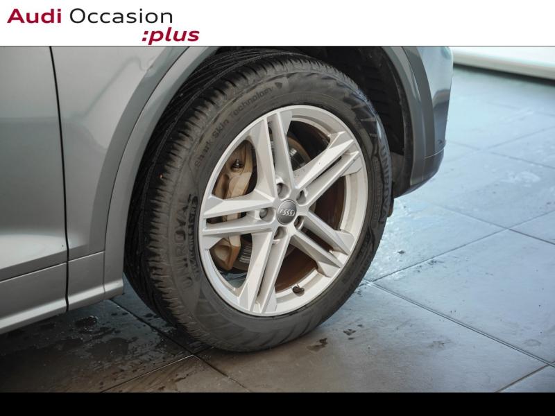 Voitures occasions Audi Q5 S line Montigny-le-Bretonneux