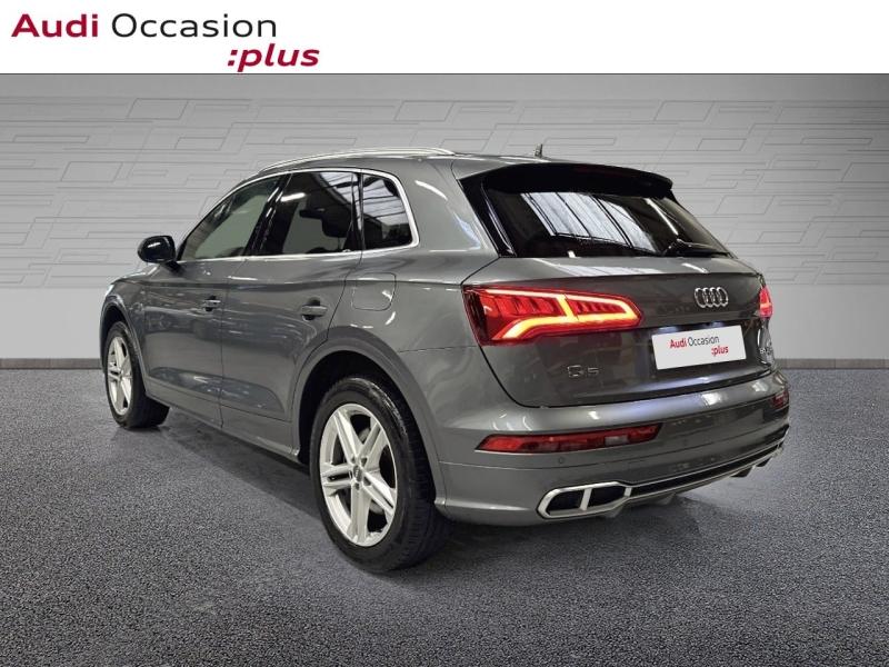 Voitures occasions Audi Q5 S line Montigny-le-Bretonneux