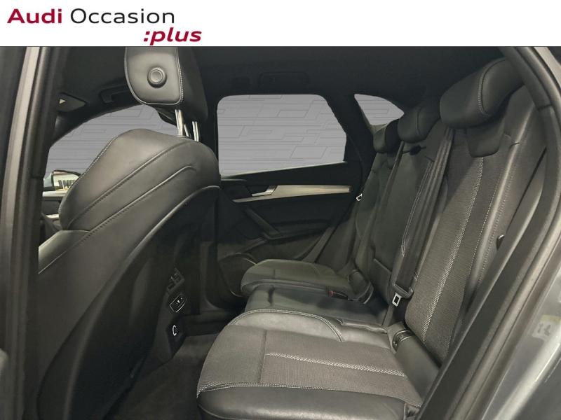 Voitures occasions Audi Q5 S line Montigny-le-Bretonneux