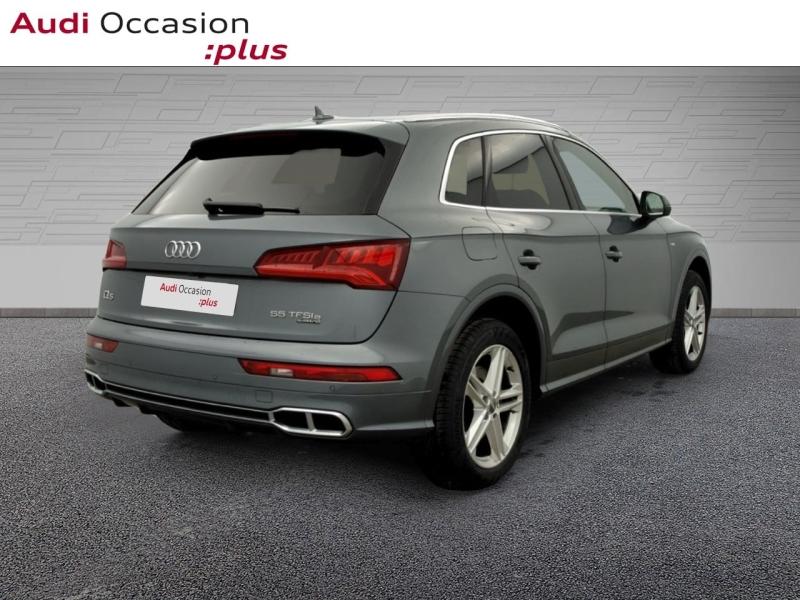Voitures occasions Audi Q5 S line Montigny-le-Bretonneux